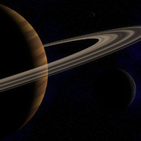 Aetuts+| Gas Giant Planet Scene Preview%20Image