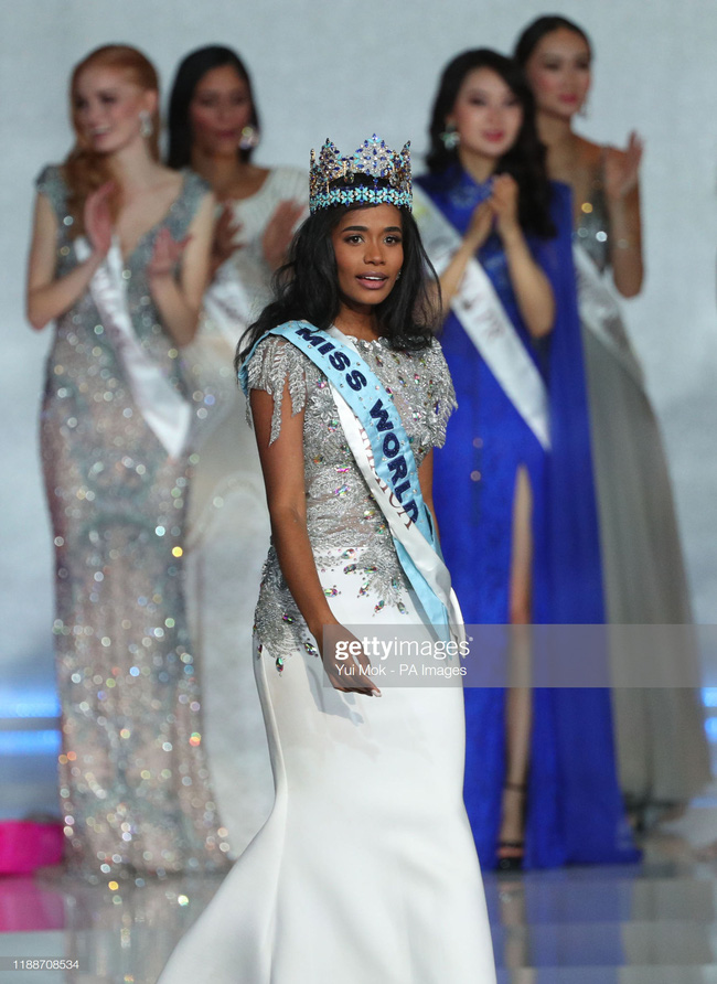 2019 | MISS WORLD | TONI ANN SINGH - Page 3 G11-15763466960511243979514