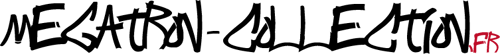 Megatron-collection - Part. 4 (MAJ 06/09/22) Logo