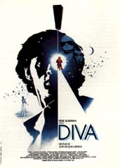 AFFICHES CULTES A VOS YEUX : animations ou films Diva