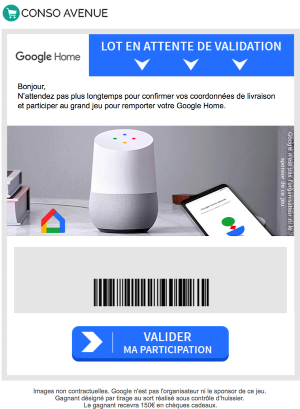 Google Home 9fd2b1da