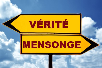 Mensonge ou vérité (Patchwork poétique) V%C3%A9rit%C3%A9-mensonge