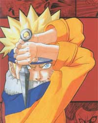 [Naruto] Naruto Uzumaki 106