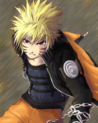 [Naruto] Naruto Uzumaki 592