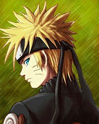 [Naruto] Naruto Uzumaki 594