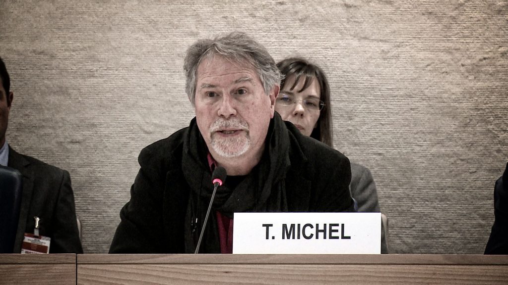 LE FILM "EMPIRE DU SILENCE" DU BELGE THIERRY MICHEL, ENFIN UN DOCUMENT INTERNATIONAL ASSEZ COURAGEUX QUI ROMPT AVEC LE GENOCIDE OUBLIE DU PEUPLE CONGOLAIS ??? Thierry-Michel-1024x576