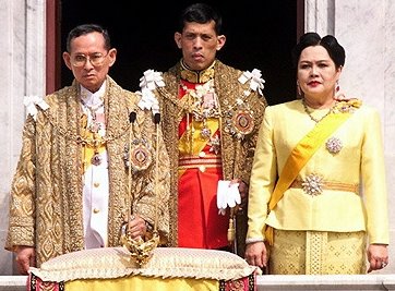 Casa Real de Tailandia Thai_royalfamily