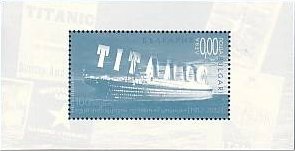 Timbres Titanic - Page 3 Bulgarie%202