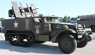 U.S. M16 MGMC (Multiple Gun Motor Carriage) Mgmcm16a1sm