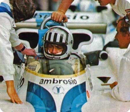 The Fallen Heroes of F1 1977TomPryce2