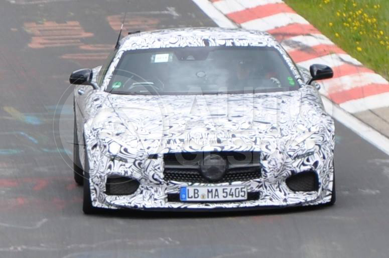 2014 - [Mercedes-AMG] GT [C190] - Page 11 2