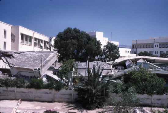 صور عن زلزال أكادير لسنة 1960 Img34