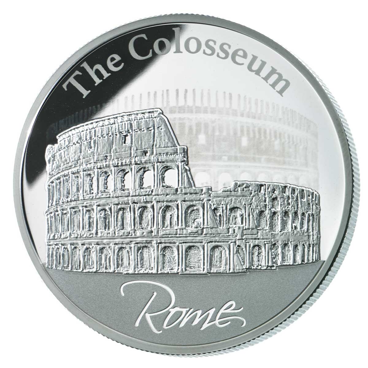 Nuevas onzas de Plata. 2015-MNI-Colosseum-Holo1-REV