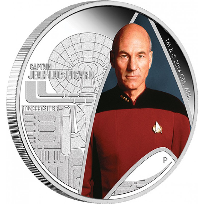 Nuevas onzas de Plata. - Página 2 2015-PM-Star-Trek-NG-Picard