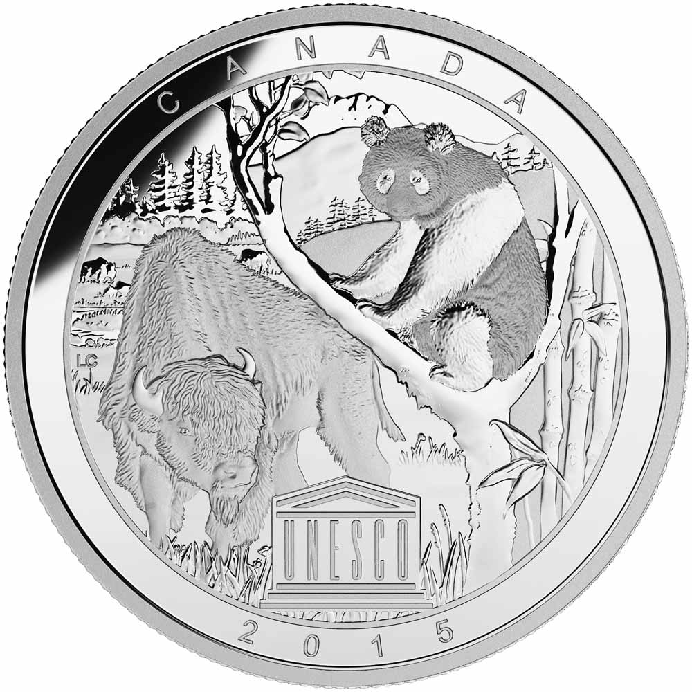 Nuevas onzas de Plata. - Página 4 2015-UNESCO-Buffalo-Panda-REV