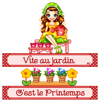 Le printemps. Gifprintemps3