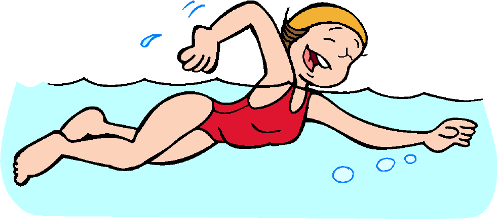 Vive le lundi !!  - Page 11 Swimming