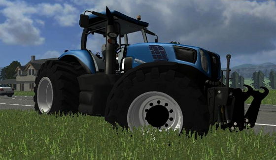 New Holland T8 390 V1.1 New_Holland_T8_390_V1.1