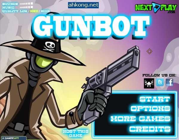 لعبة GunBot Gunbot-01