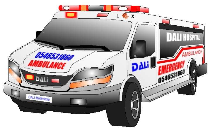 نعد ل 5 وادخل الي تريد من الاعضاء لمشفى المجانين ههههههههههههههه Ambulance_2007_v3