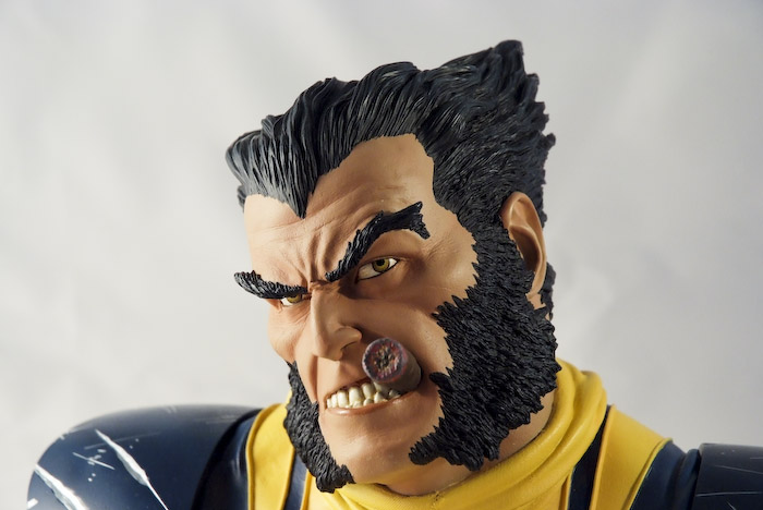 Wolverine legendary scale bust DSCF0675