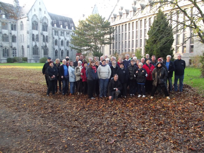 Photos ( à télécharger ) du groupe lors du voyage à Chevetogne et  de la visite de l ' Abbaye de Maredsous 33b472031941e8595eee