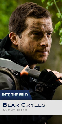 Bear Grylls