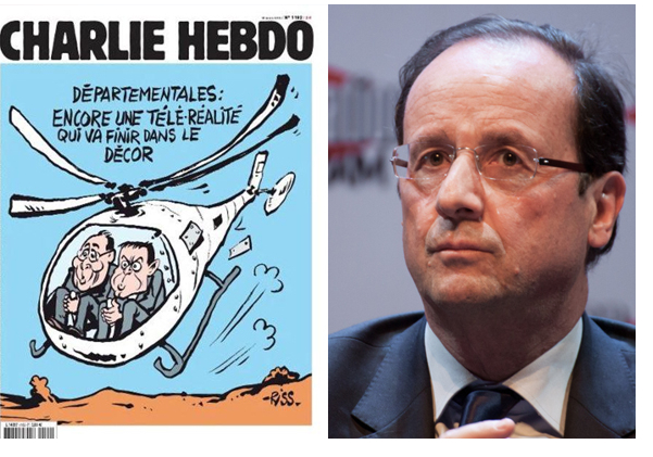 JesuisCharlie - François Hollande demande la suppression de la Une de Charlie Hebdo « Indécente et déplacée » D57858880f33d34c4b78