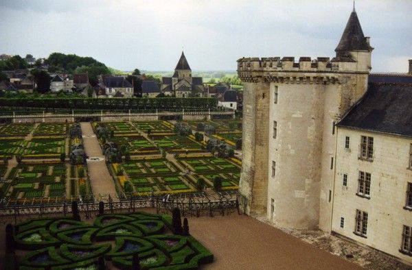 chateau de chambord +chateau d'amboise+Eglise + villandry+chateau de blois 0b0bef66