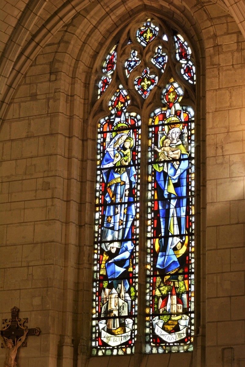 Grottes du Cornadore - Saint-Nectaire + autres (églises....) _DSC1711