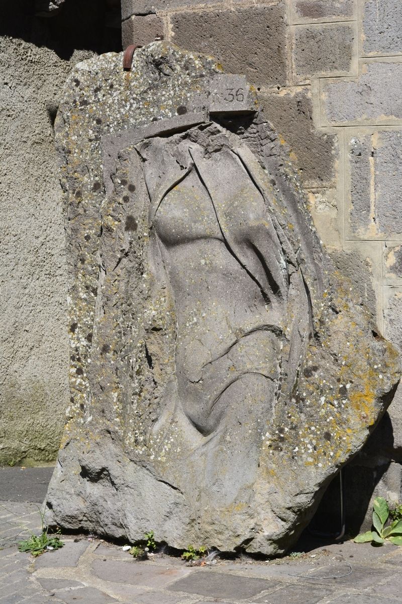 Grottes du Cornadore - Saint-Nectaire + autres (églises....) _DSC3673