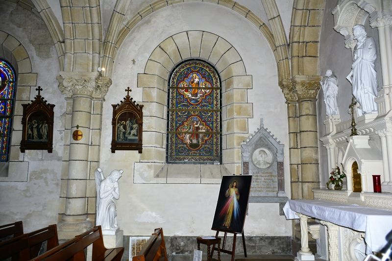 Grottes du Cornadore - Saint-Nectaire + autres (églises....) _DSC4598