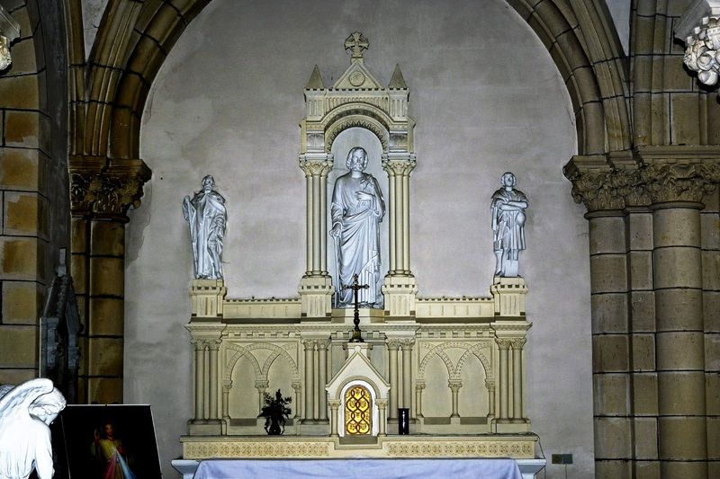 Grottes du Cornadore - Saint-Nectaire + autres (églises....) _DSC4608