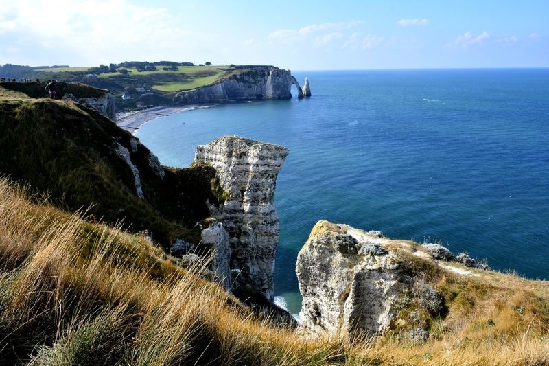 Falaises d'Etretat + autres articles un peu de tout!!! _DSC4762