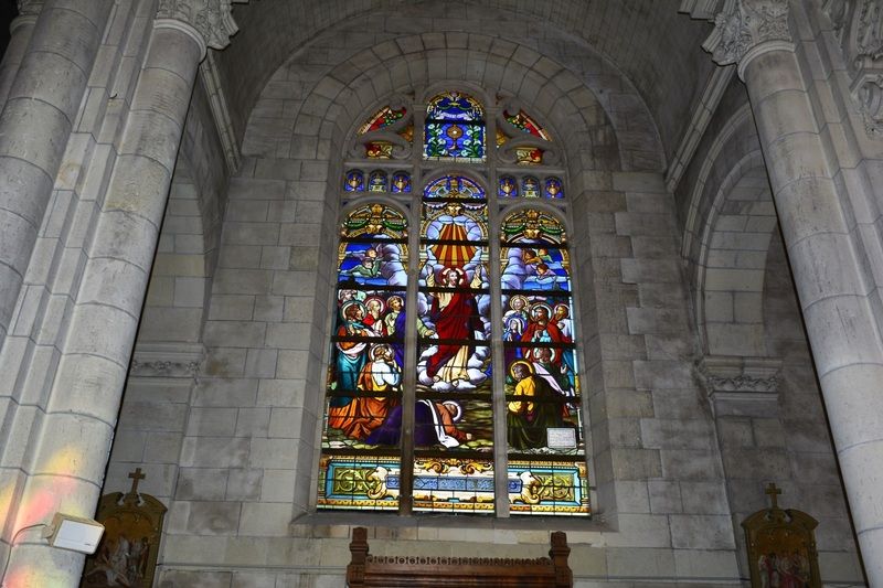 Grottes du Cornadore - Saint-Nectaire + autres (églises....) _DSC5140