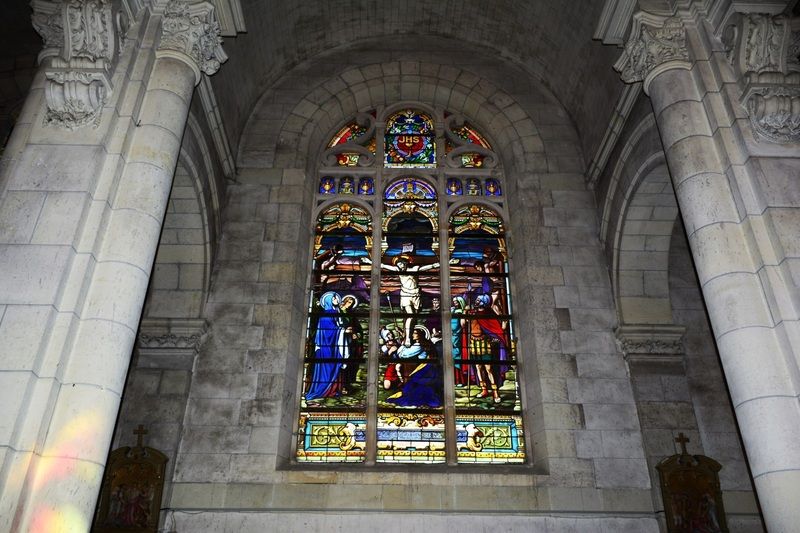 Grottes du Cornadore - Saint-Nectaire + autres (églises....) _DSC5142