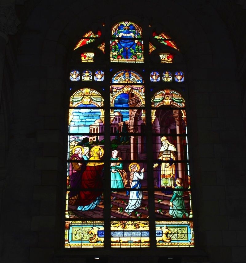 Grottes du Cornadore - Saint-Nectaire + autres (églises....) _DSC5144-2