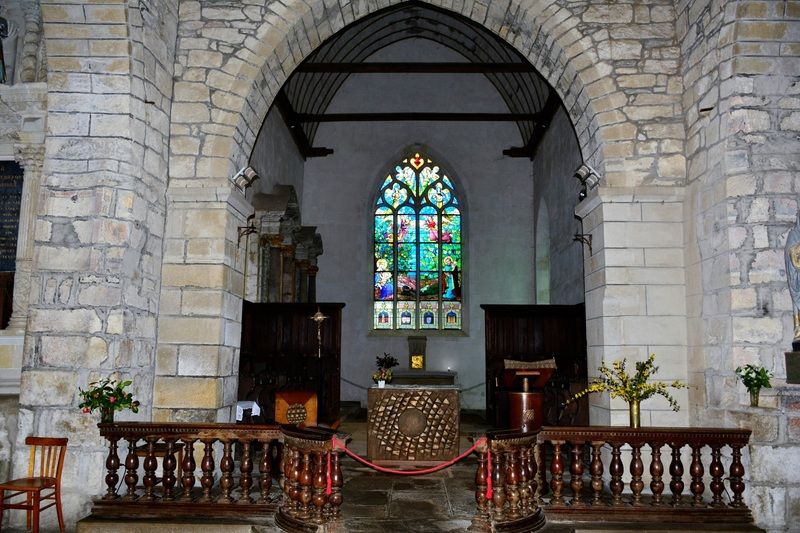 le chateau de rochefort en terre+ église ..... et autres _DSC6009