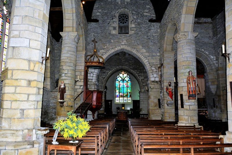 le chateau de rochefort en terre+ église ..... et autres _DSC6019