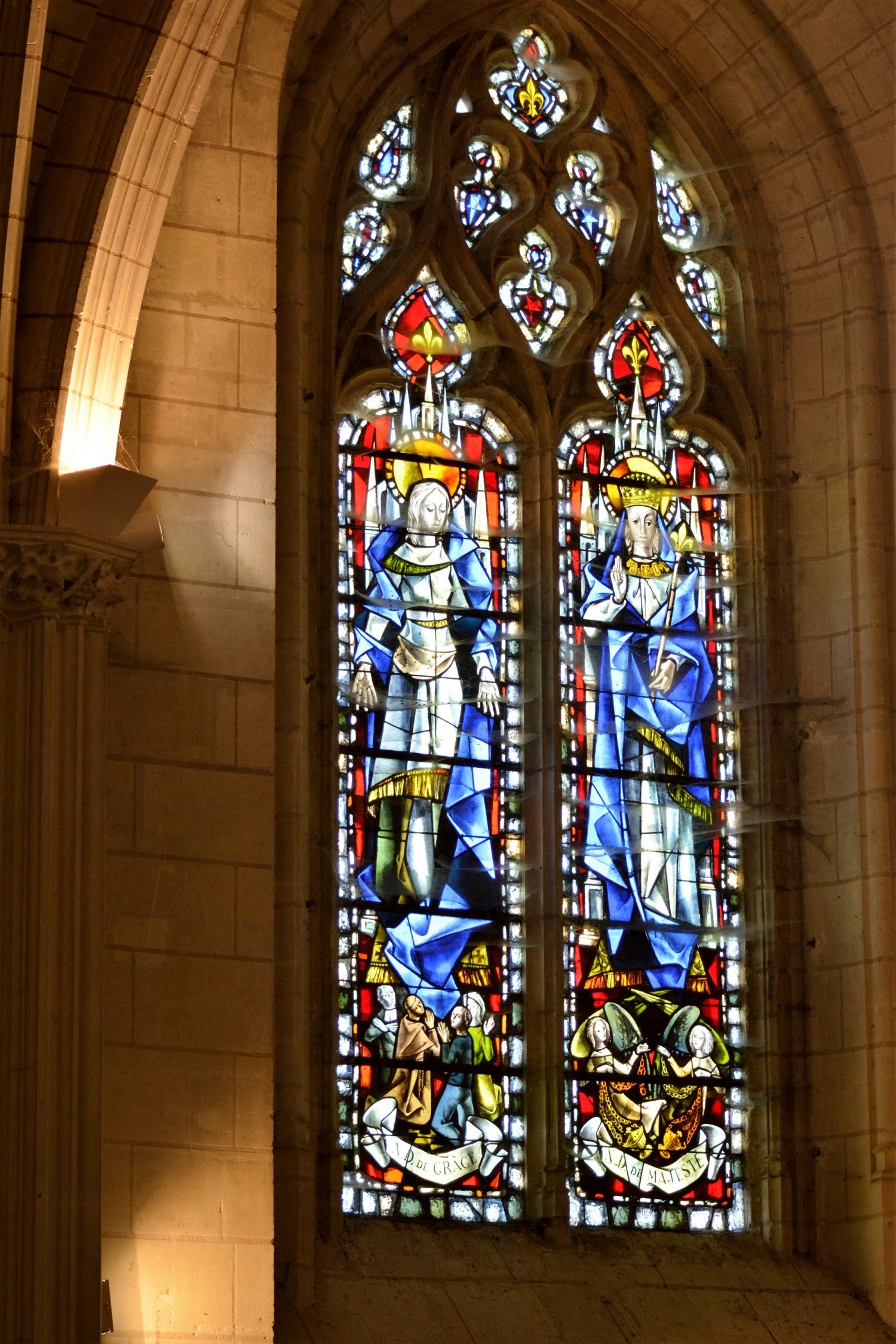 chateau de chambord +chateau d'amboise+Eglise + villandry+chateau de blois _DSC1712