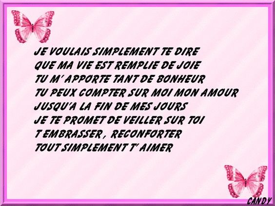 Petites citations sur l'amour  (et autres) 0b609d46