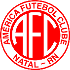 América Futebol Clube de Natal America_RN