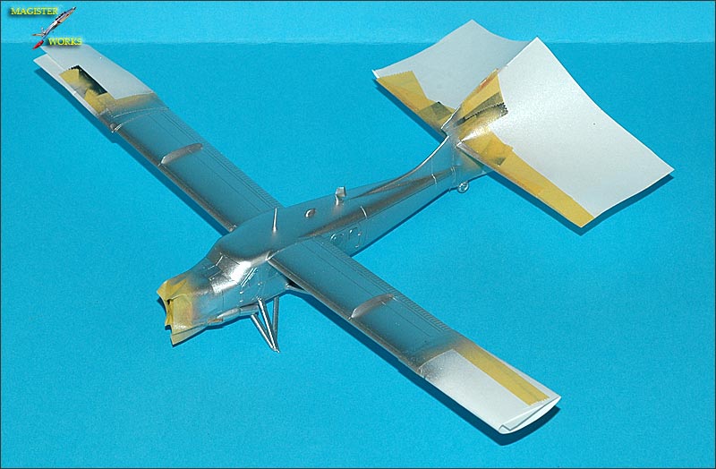 [Hobbycraft] DHC-3 Otter Norvège --FINI-- - Page 2 Photo21