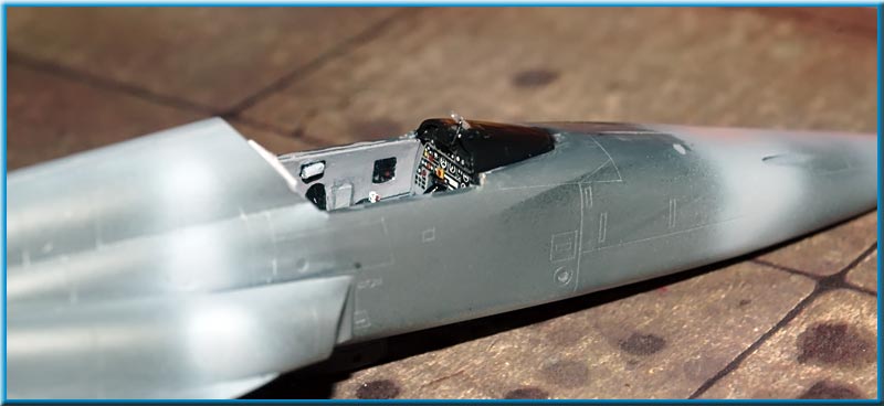 Northrop F-5A Freedom Fighter [ESCI] 1/72 (nf5a) - Page 2 Photo039