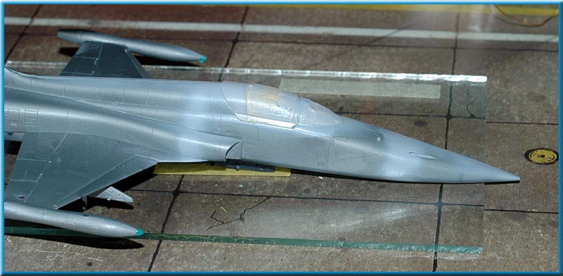 Northrop F-5A Freedom Fighter [ESCI] 1/72 (nf5a) - Page 2 Photo040