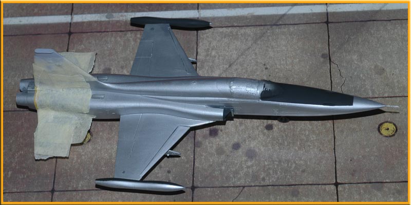 Northrop F-5A Freedom Fighter [ESCI] 1/72 (nf5a) - Page 3 Photo045