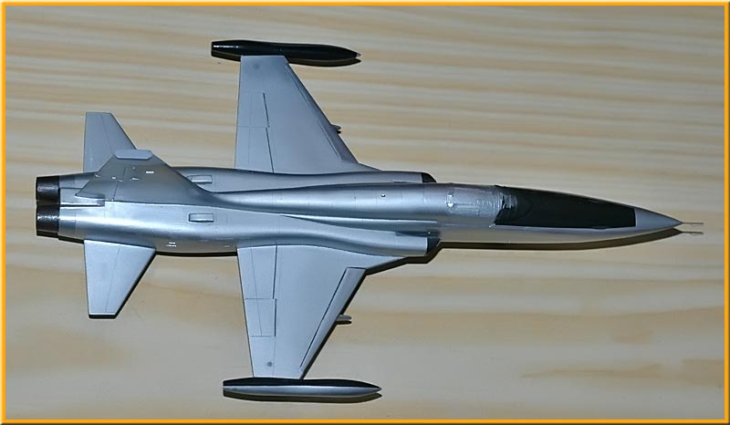 Northrop F-5A Freedom Fighter [ESCI] 1/72 (nf5a) - Page 3 Photo046