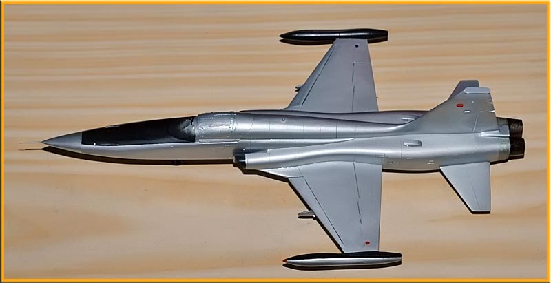 Northrop F-5A Freedom Fighter [ESCI] 1/72 (nf5a) - Page 4 Photo047