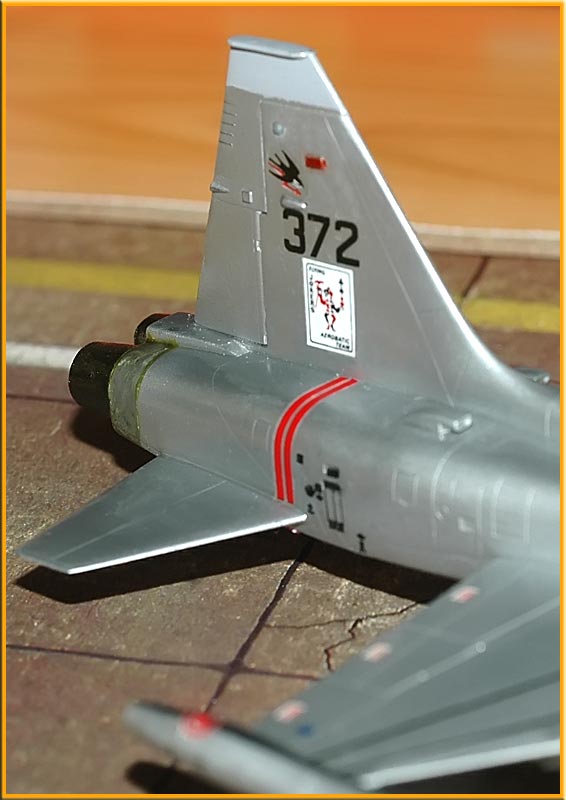 Northrop F-5A Freedom Fighter [ESCI] 1/72 (nf5a) - Page 4 Photo053