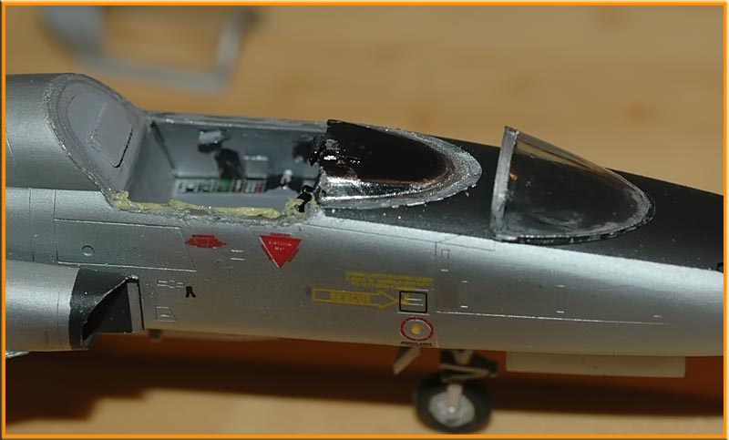 Northrop F-5A Freedom Fighter [ESCI] 1/72 (nf5a) - Page 4 Photo056